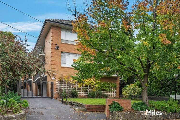 Main view of Homely apartment listing, 10/33 Carmichael Street, Ivanhoe East VIC 3079