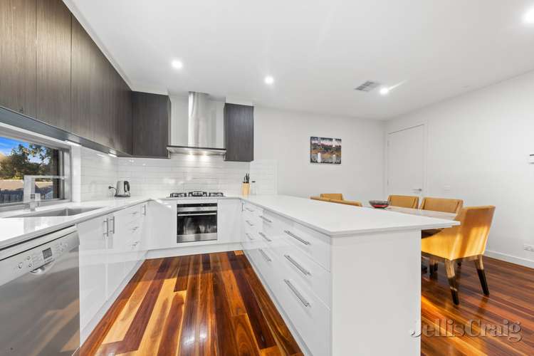 Second view of Homely house listing, 1/296 Waiora Road, Macleod VIC 3085