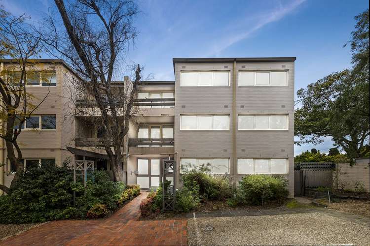Main view of Homely apartment listing, 38/700 Lygon Street, Carlton North VIC 3054
