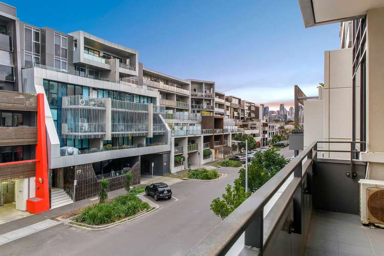 Main view of Homely apartment listing, 301/166 Rouse Street, Port Melbourne VIC 3207