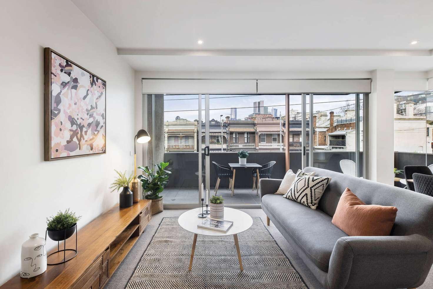 Main view of Homely apartment listing, 9/220 Elgin Street, Carlton VIC 3053