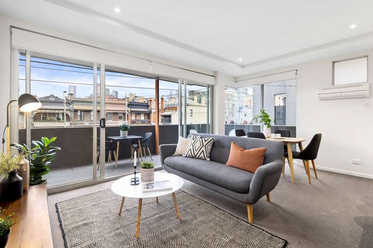 Fourth view of Homely apartment listing, 9/220 Elgin Street, Carlton VIC 3053