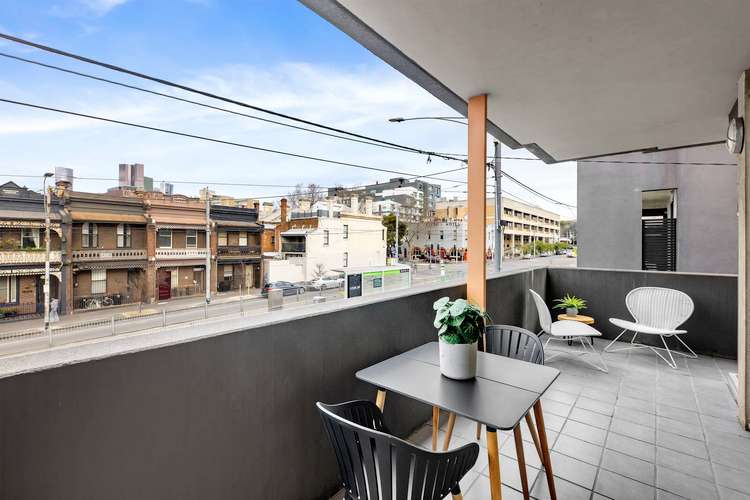 Fifth view of Homely apartment listing, 9/220 Elgin Street, Carlton VIC 3053