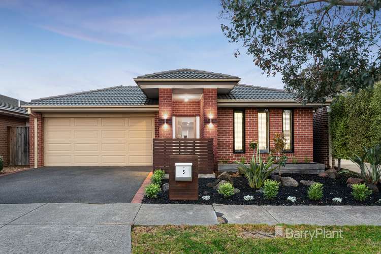 5 Tregowan Place, Doreen VIC 3754