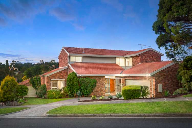 Main view of Homely house listing, 24 Ballamore Crescent, Doncaster VIC 3108
