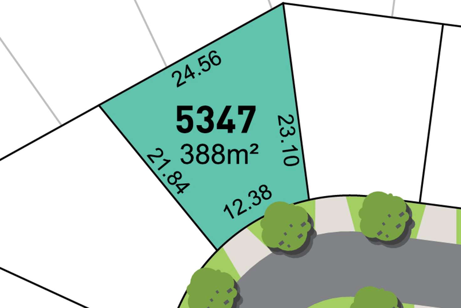 Main view of Homely residentialLand listing, LOT 5347 Margaretta, Mickleham VIC 3064