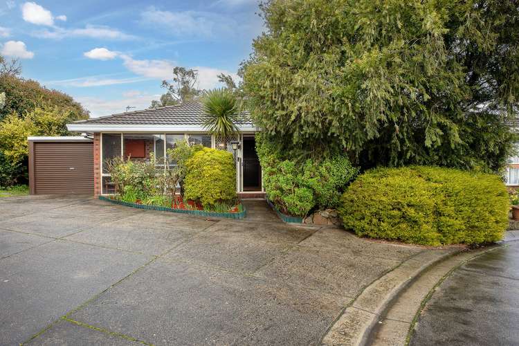 Main view of Homely unit listing, 7/325 Walker Street, Ballarat North VIC 3350