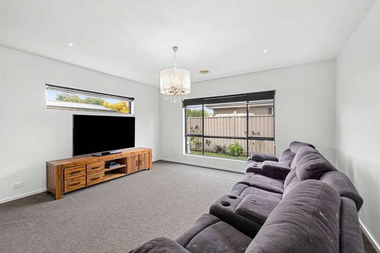 Second view of Homely house listing, 1/2 Rundell Place, Alfredton VIC 3350