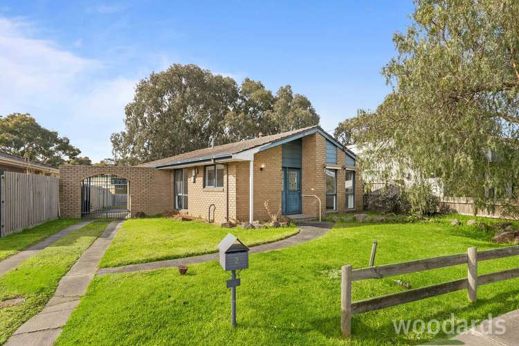 Main view of Homely house listing, 2 Almray Place, Glen Waverley VIC 3150