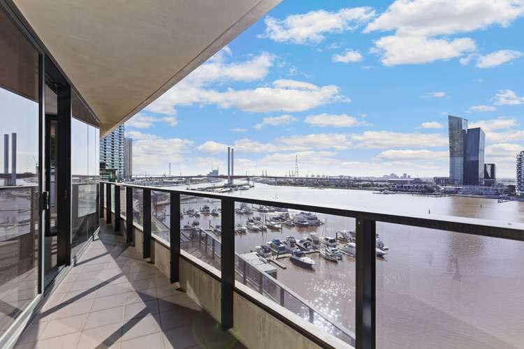Main view of Homely apartment listing, 91/55 Victoria Harbour Promenade, Docklands VIC 3008