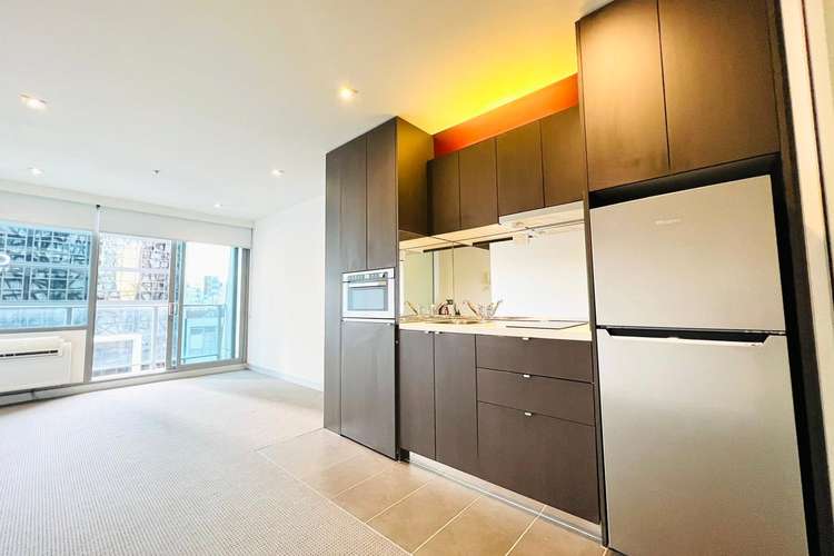 Main view of Homely apartment listing, 302/53 Batman Street, West Melbourne VIC 3003