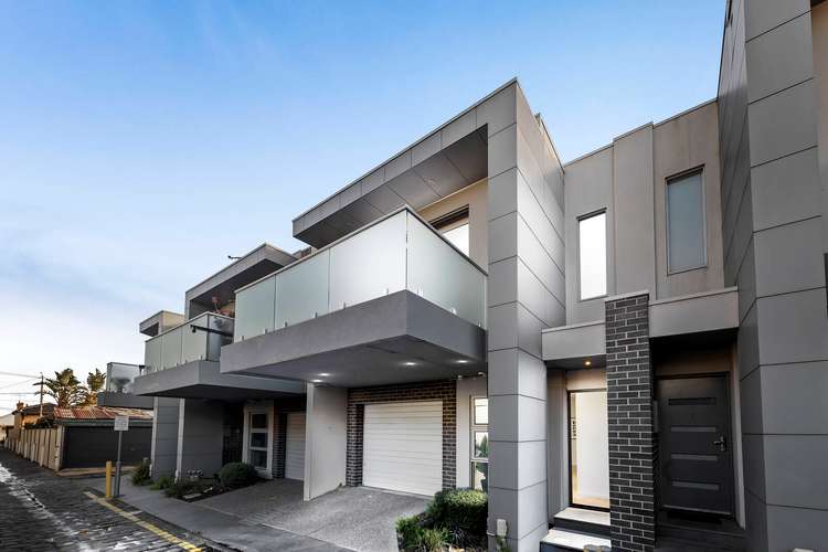 Main view of Homely townhouse listing, 4/1 Normanby Avenue, Thornbury VIC 3071