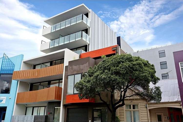 Main view of Homely apartment listing, 304/41 Nott Street, Port Melbourne VIC 3207