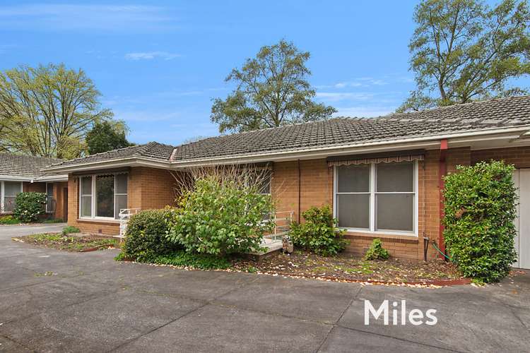 Main view of Homely unit listing, 2/55 Durham Street, Eaglemont VIC 3084