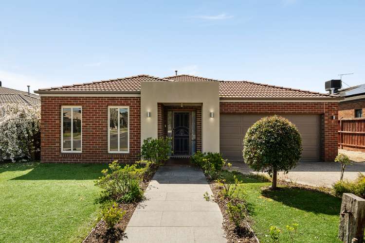 8 Fitzwilliam  Drive, Doreen VIC 3754