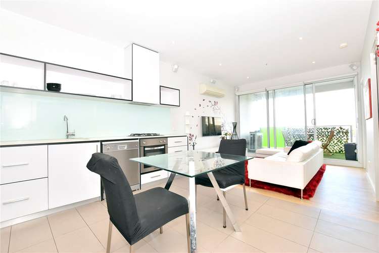 Main view of Homely apartment listing, 309/64 Macaulay Road, North Melbourne VIC 3051