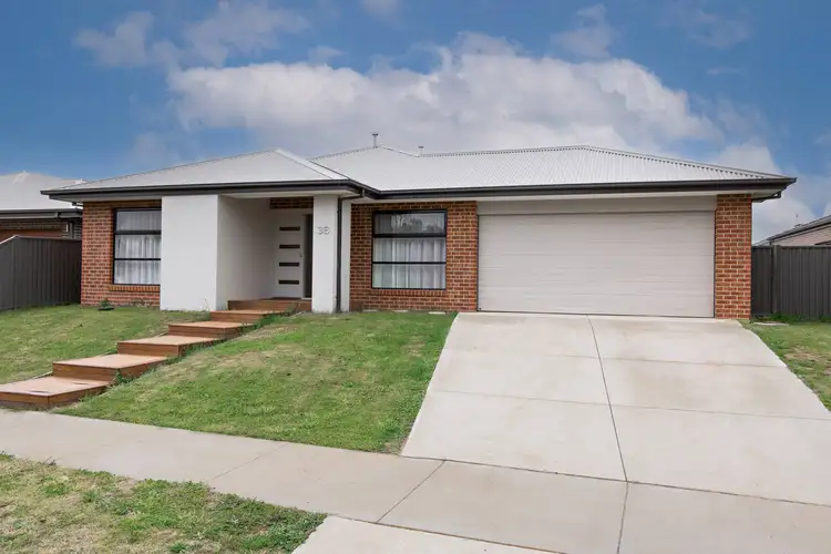 Main view of Homely house listing, 38 Arranmore Drive, Miners Rest VIC 3352