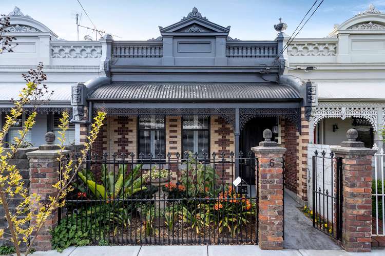 Main view of Homely house listing, 6 Edward Street, Elsternwick VIC 3185