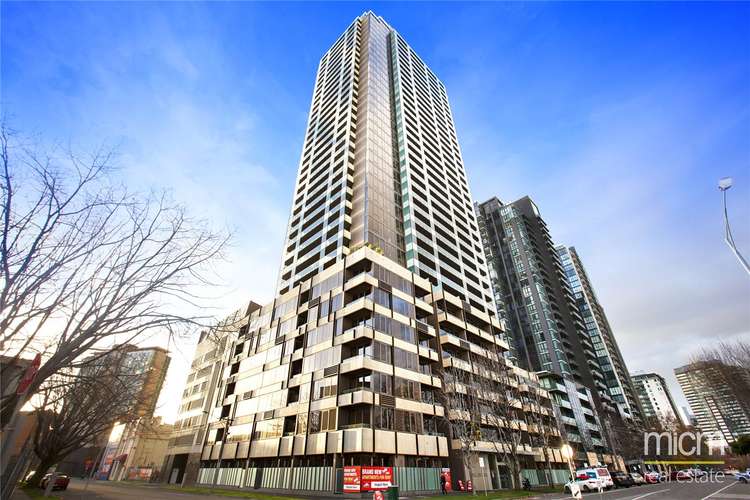 Main view of Homely apartment listing, 911/118 Kavanagh Street, Southbank VIC 3006