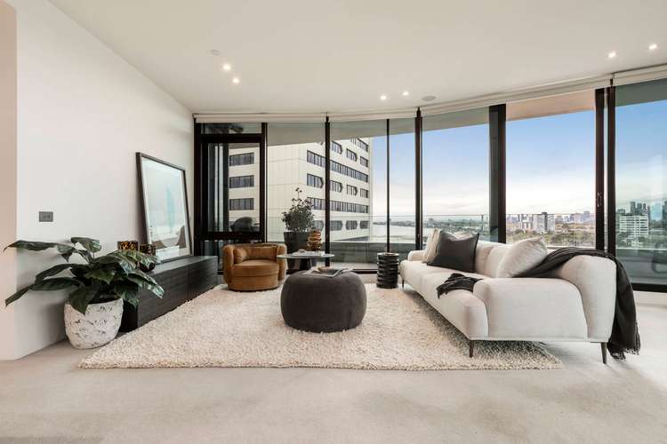 Second view of Homely apartment listing, 703/6 Victoria Street, St Kilda VIC 3182