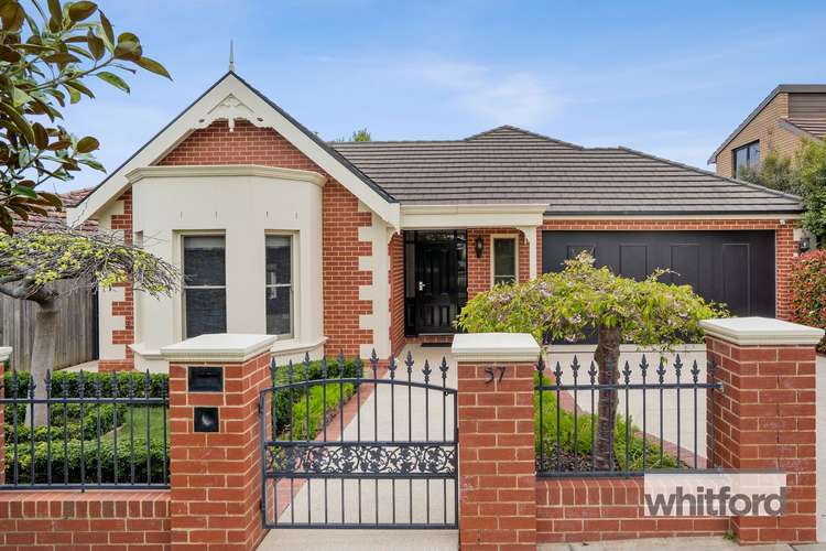 Main view of Homely house listing, 57 Sydenham Avenue, Manifold Heights VIC 3218