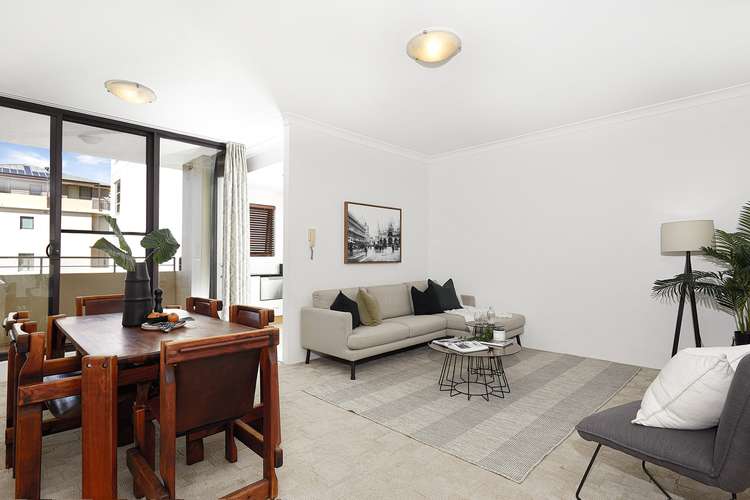 Main view of Homely apartment listing, 15/8 Derby Street, Kogarah NSW 2217