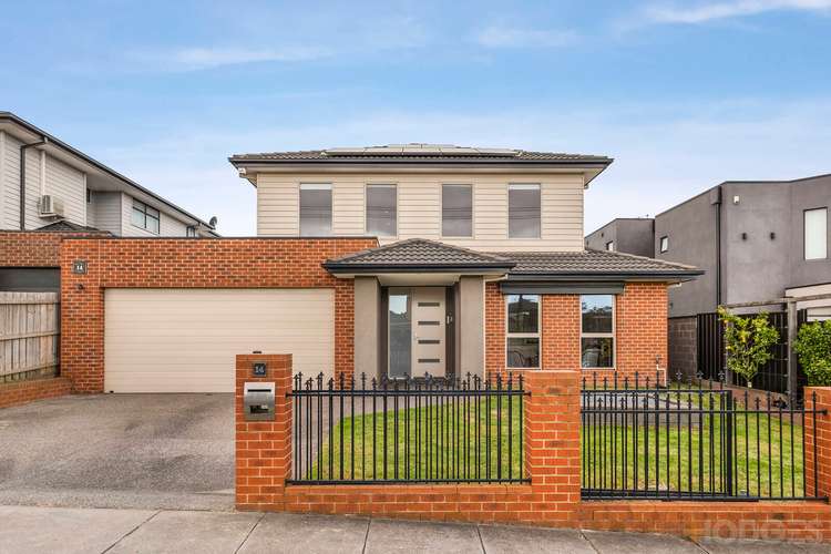 Main view of Homely house listing, 14 Blamey Street, Bentleigh East VIC 3165