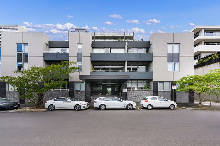 Main view of Homely apartment listing, 403G/93 Dow Street, Port Melbourne VIC 3207