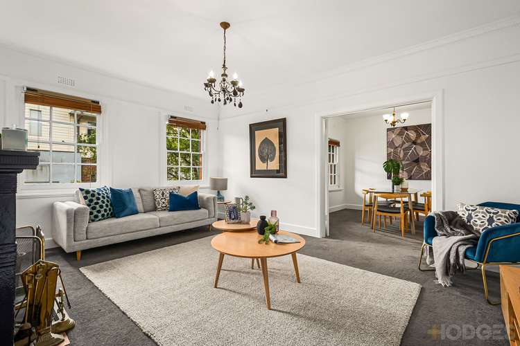 Second view of Homely apartment listing, 2/237 Dandenong Road, Windsor VIC 3181