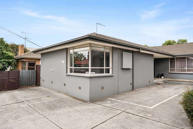 Main view of Homely apartment listing, 1/36 Robert Street, Spotswood VIC 3015