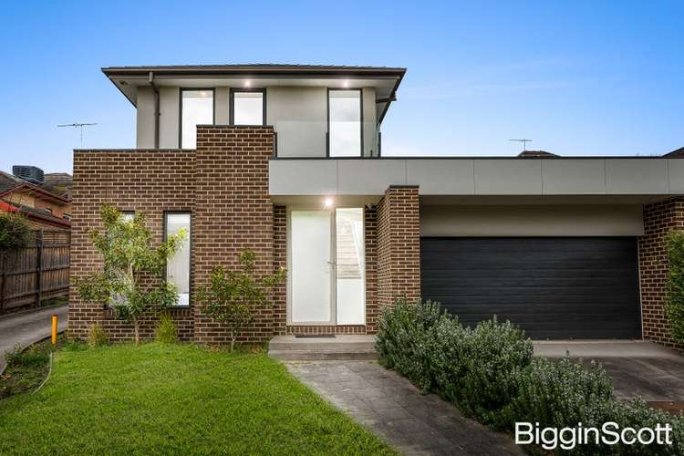 Main view of Homely townhouse listing, 1/18 Lesley Street, Camberwell VIC 3124