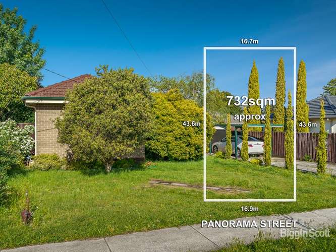 Second view of Homely house listing, 40 Panorama Street, Clayton VIC 3168