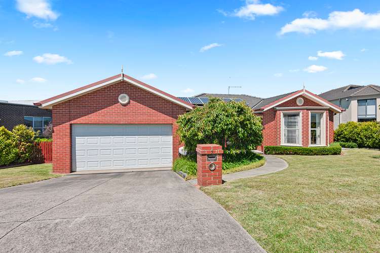 Main view of Homely house listing, 3 Atrium Drive, Ballarat North VIC 3350