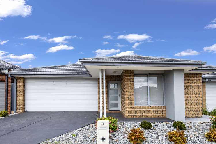 Main view of Homely house listing, 8 Chromite Circuit, Weir Views VIC 3338