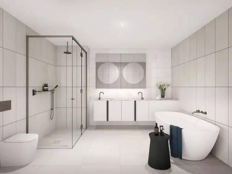 Fourth view of Homely apartment listing, LOT D1-204 171 Buckingham Street, Richmond VIC 3121