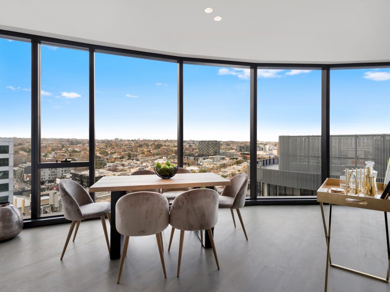 Main view of Homely apartment listing, 1206/1 Almeida Crescent, South Yarra VIC 3141