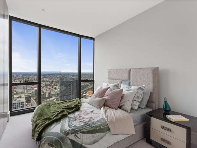 Fourth view of Homely apartment listing, 3702/1 Almeida Crescent, South Yarra VIC 3141