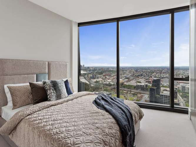 Fifth view of Homely apartment listing, 3702/1 Almeida Crescent, South Yarra VIC 3141