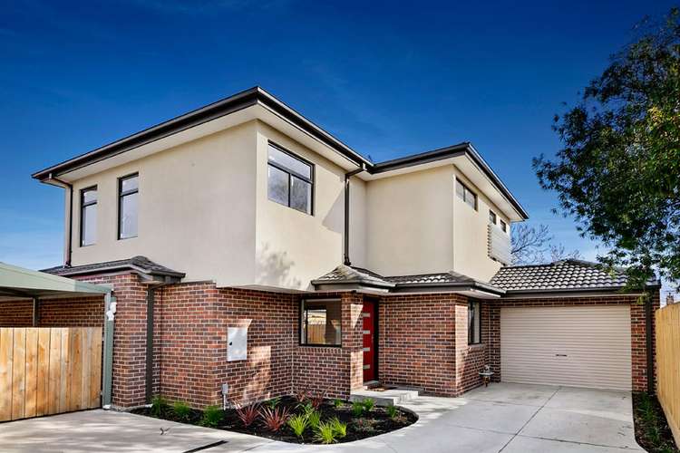 Main view of Homely townhouse listing, 2/23 Delos Street, Oakleigh South VIC 3167