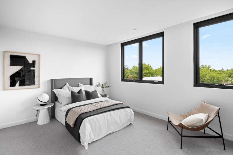 Fourth view of Homely apartment listing, PO3/12 Anthony Street, Glen Iris VIC 3146