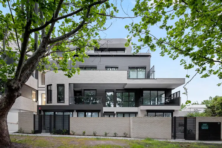 Main view of Homely apartment listing, 107/12 Anthony Street, Glen Iris VIC 3146