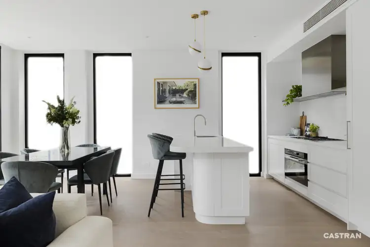 Second view of Homely apartment listing, 107/12 Anthony Street, Glen Iris VIC 3146