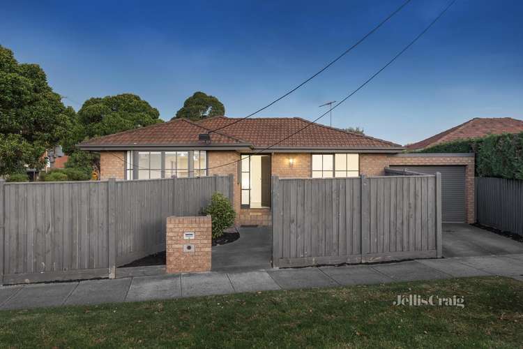 Main view of Homely villa listing, 1/1 Crosbie Road, Murrumbeena VIC 3163