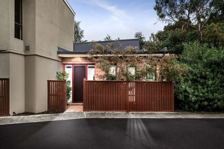 3/22 French Avenue, Brunswick East VIC 3057