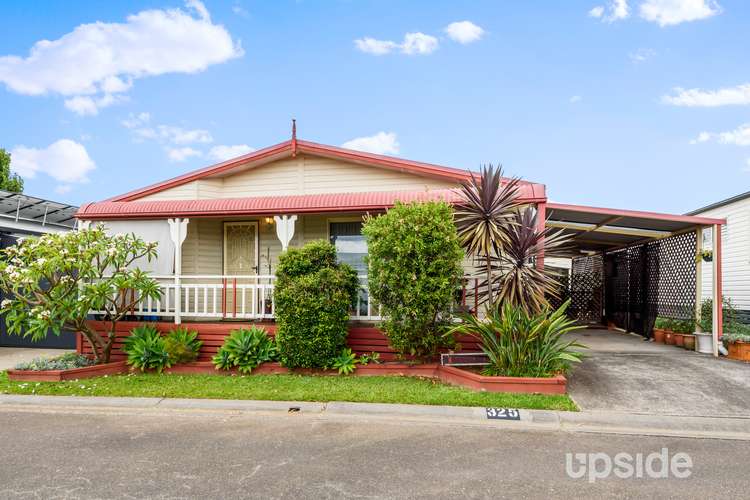 Main view of Homely villa listing, 325/30 Majestic Drive, Stanhope Gardens NSW 2768