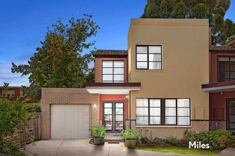 3/20 Cedric Street, Ivanhoe East VIC 3079