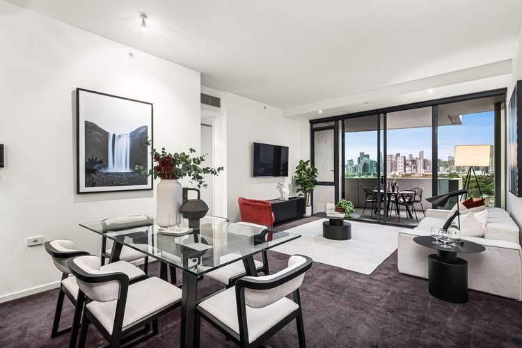 Main view of Homely apartment listing, 83/95 Rouse Street, Port Melbourne VIC 3207