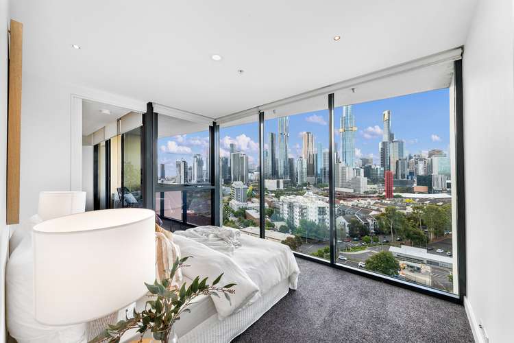 Main view of Homely apartment listing, 1401/39 Coventry Street, Southbank VIC 3006