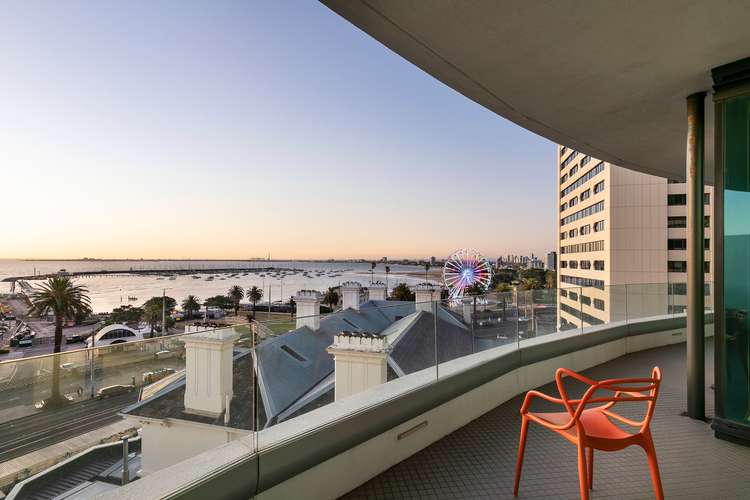 Main view of Homely apartment listing, 511/6 Victoria Street, St Kilda VIC 3182