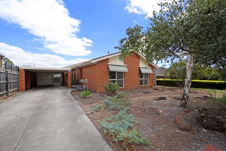Main view of Homely house listing, 4 Meaghan Court, Rowville VIC 3178